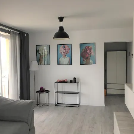 Casa Del Sol Апартаменти Брашов