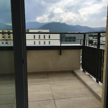 Апартаменти Casa Del Sol Брашов
